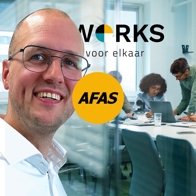 Functioneel Beheerder AFAS | Apeldoorn