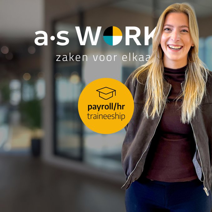 Traineeship personeels- en salarisadministratie