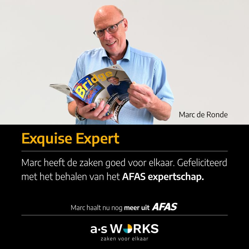 afas expert