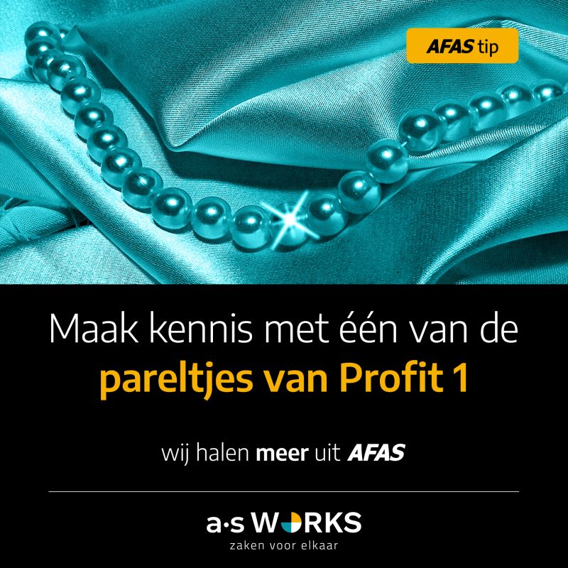 AFAS Profit