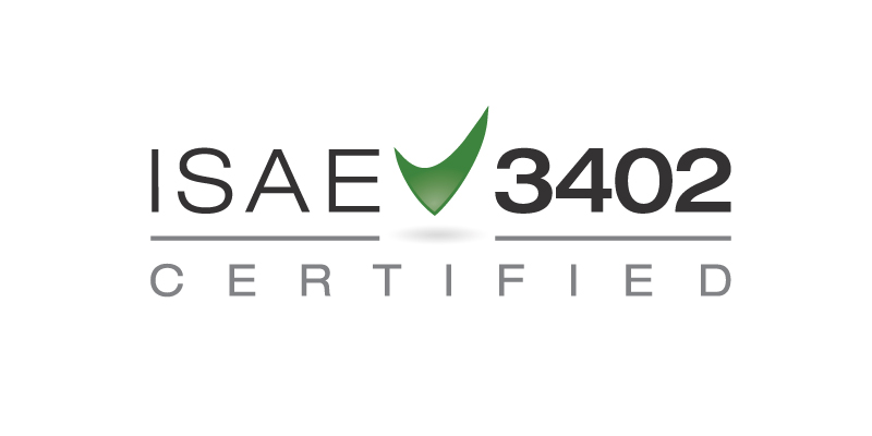 isae certified