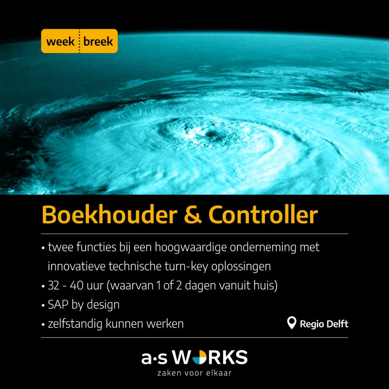 financial controller