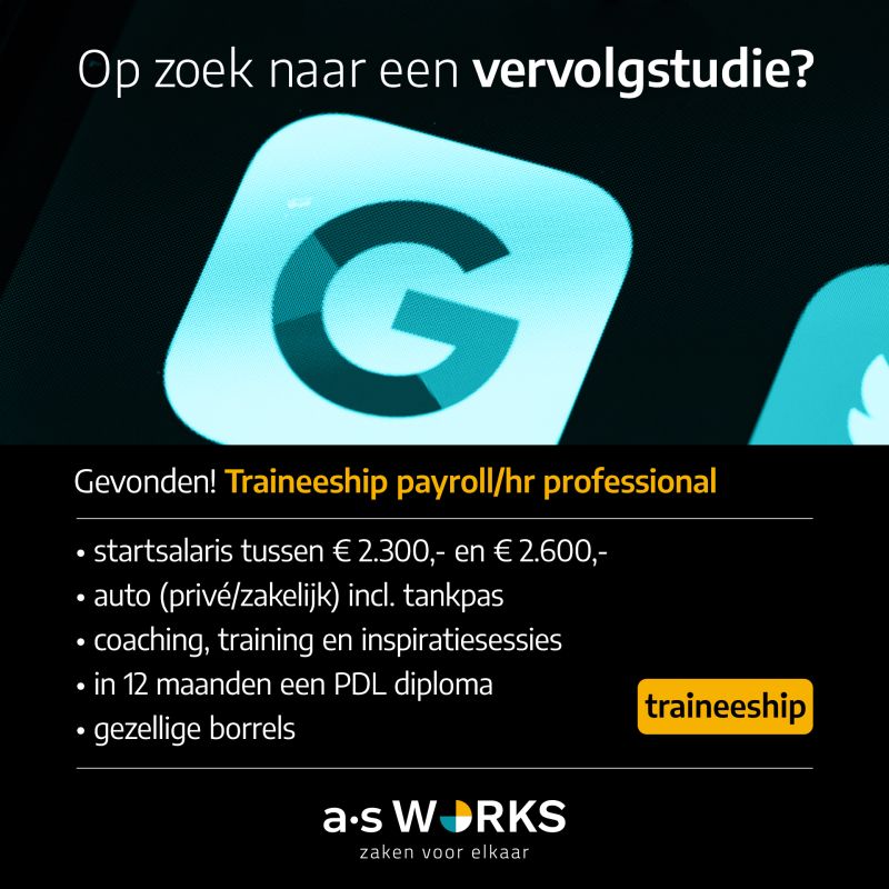 opleiding HR payroll