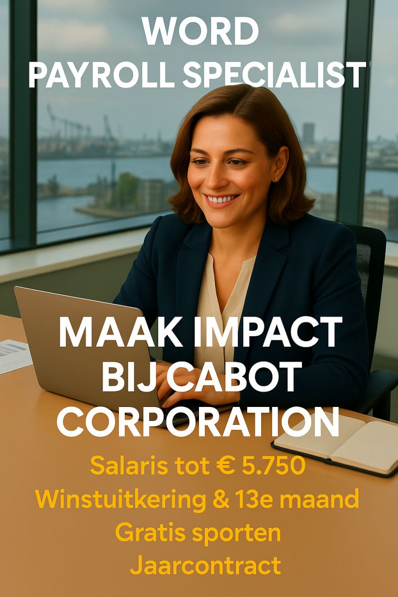 payroll rotterdam