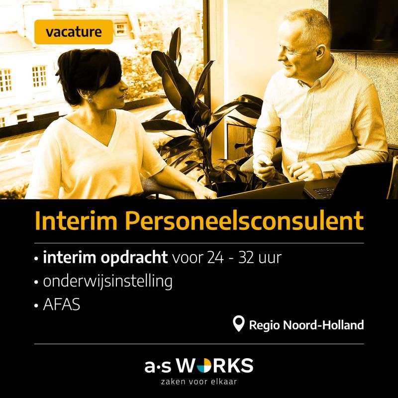 personeelsconsulent