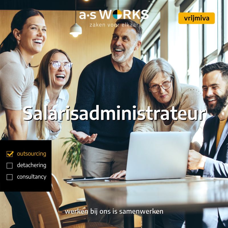 salarisadministratie in apeldoorn