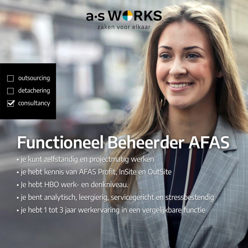 functioneel beheerder