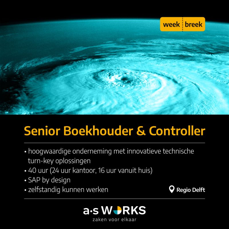 senior controller